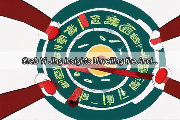 Crab Yi Jing Insights Unveiling the Ancient Wisdom of Natures Hidden Messages